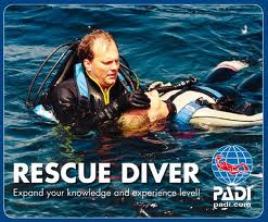 PADI Master Scuba Diver